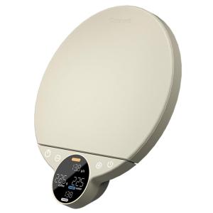 image:imageCocinare Balance Digital Coffee Scale Precision Control with Three Modes  Brewing Assist Weighing Competition Digital Kitchen Scale for Coffee and Small Goods Up to 3000g Vintage WhiteVintage White